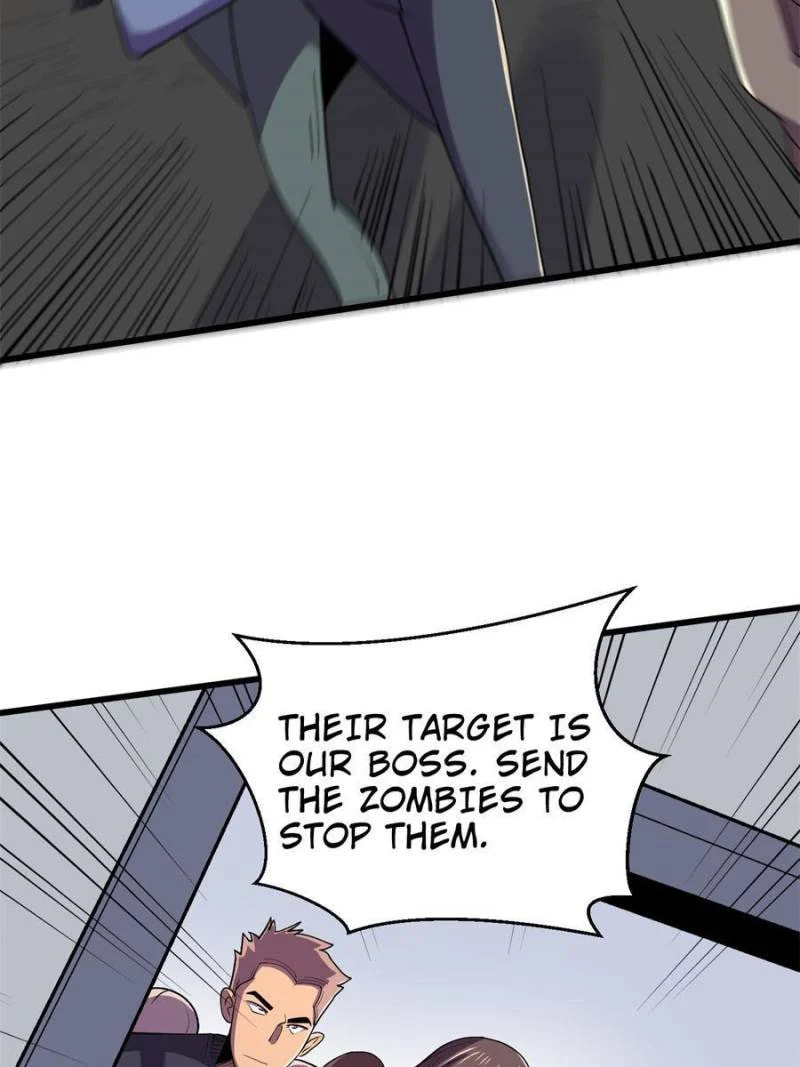 Read The Last Hero chapter 141 image 18 on Lezhin