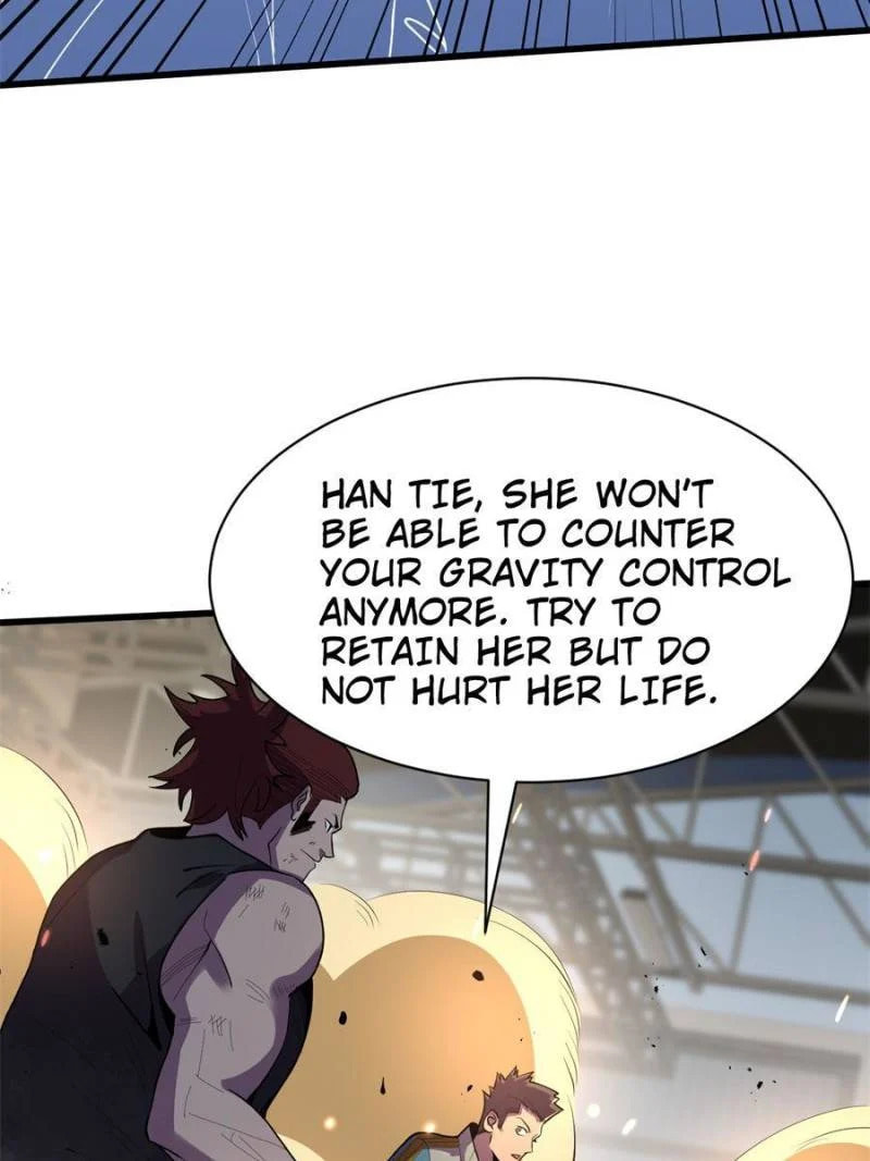 Read The Last Hero chapter 141 image 27 on Lezhin