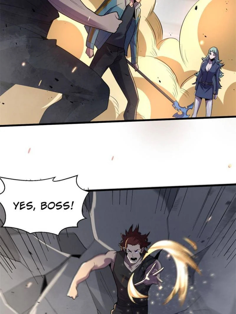 Read The Last Hero chapter 141 image 28 on Lezhin
