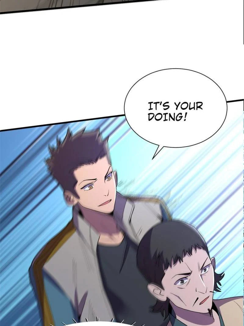 Read The Last Hero chapter 141 image 34 on Lezhin