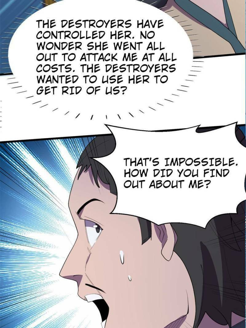 Read The Last Hero chapter 141 image 35 on Lezhin