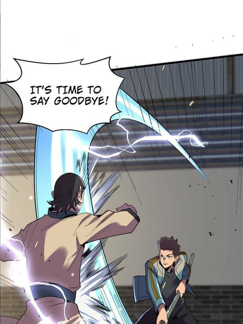 Read The Last Hero chapter 141 image 37 on Lezhin