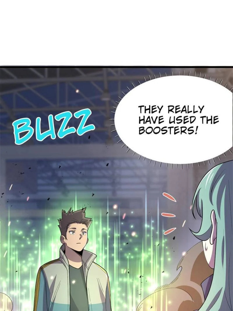 Read The Last Hero chapter 141 image 4 on Lezhin