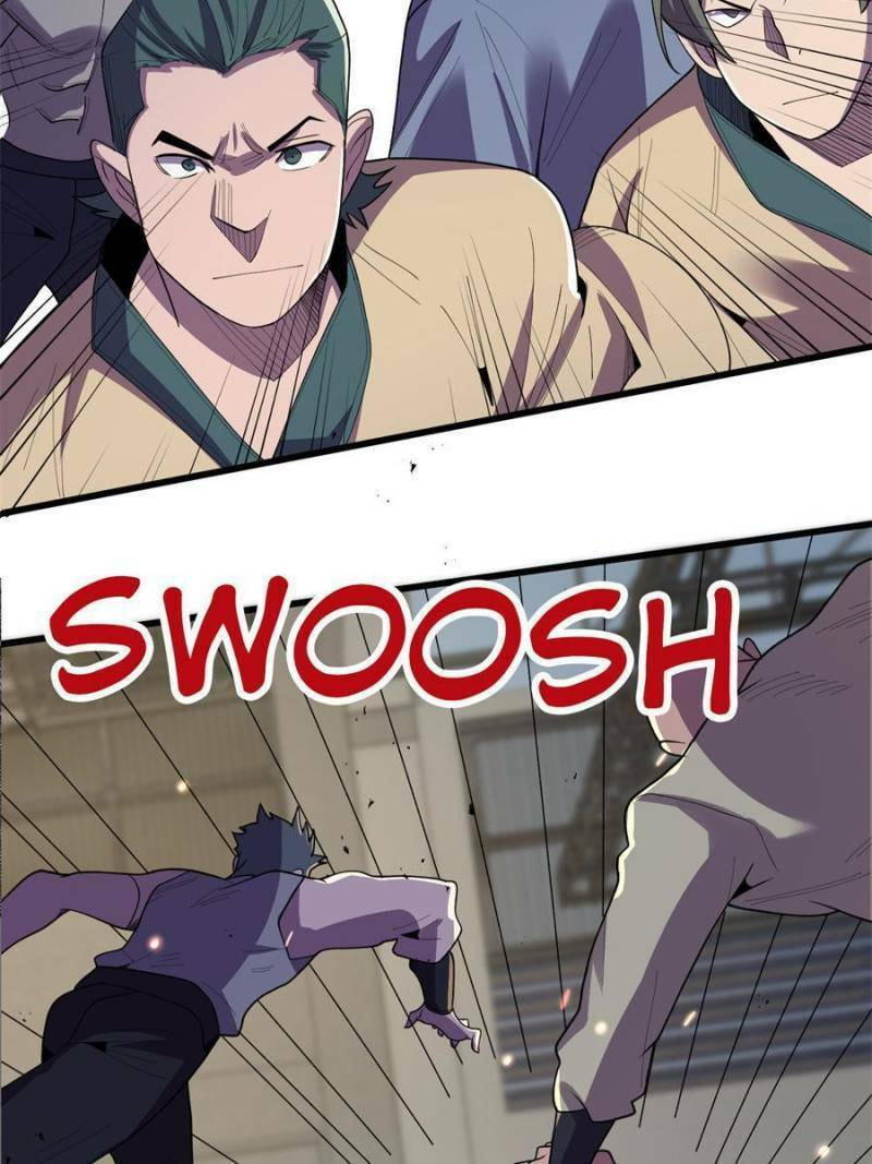 Read The Last Hero chapter 141 image 42 on Lezhin