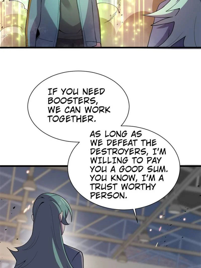 Read The Last Hero chapter 141 image 5 on Lezhin