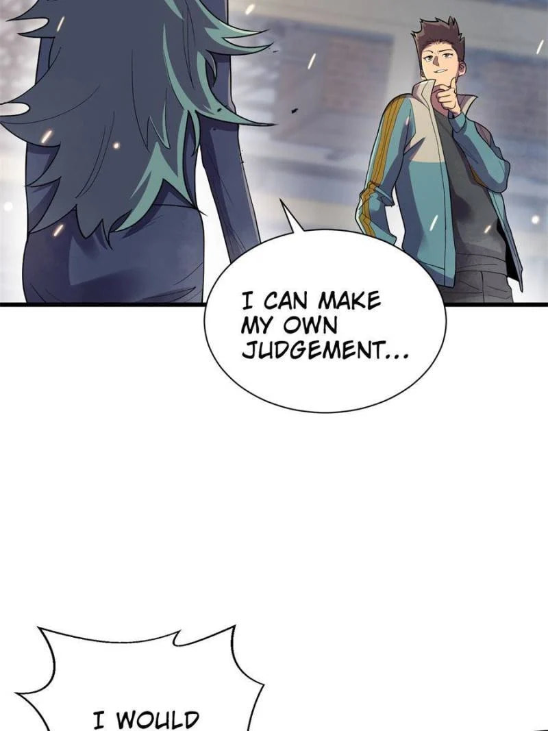Read The Last Hero chapter 141 image 6 on Lezhin