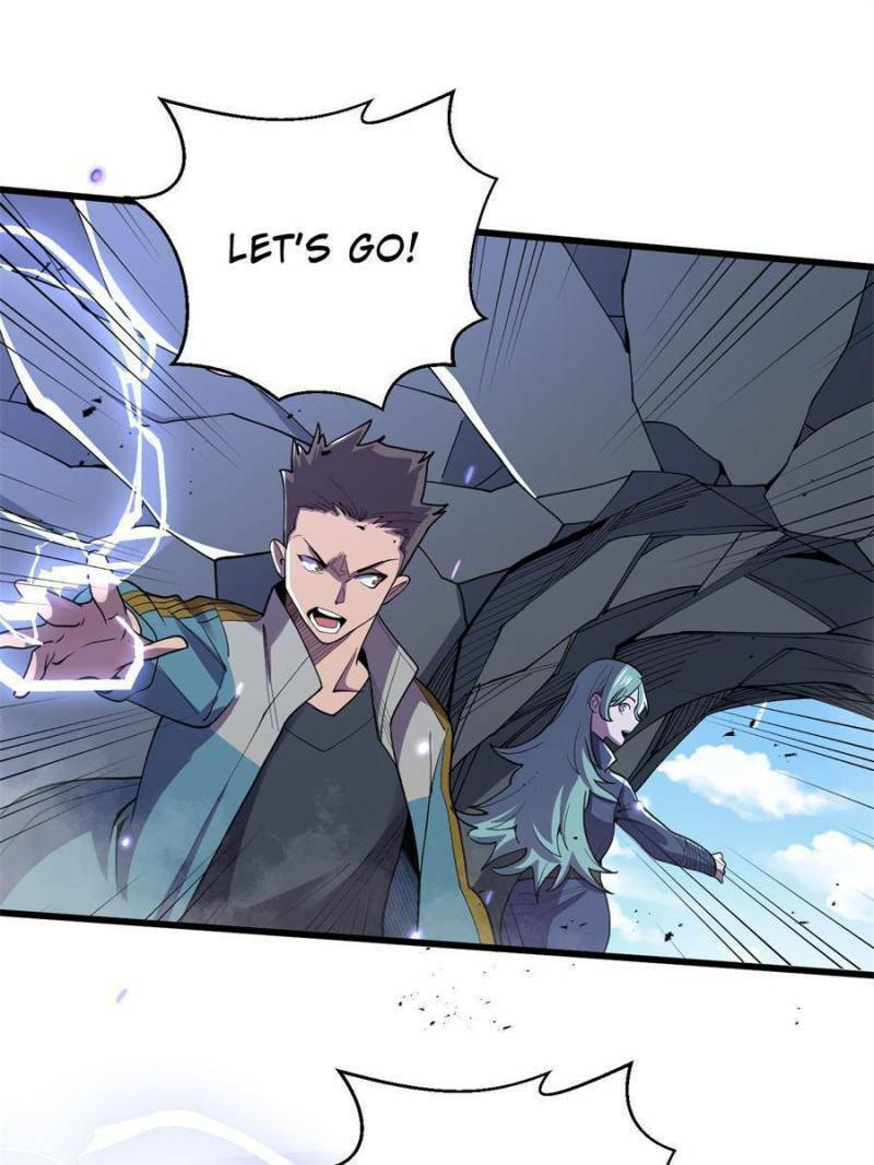 Read The Last Hero chapter 143 image 12 on Lezhin