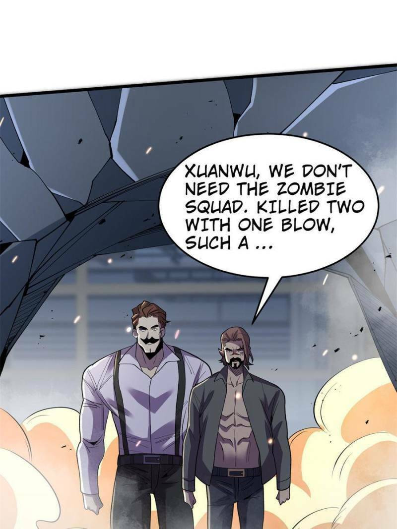 Read The Last Hero chapter 143 image 20 on Lezhin