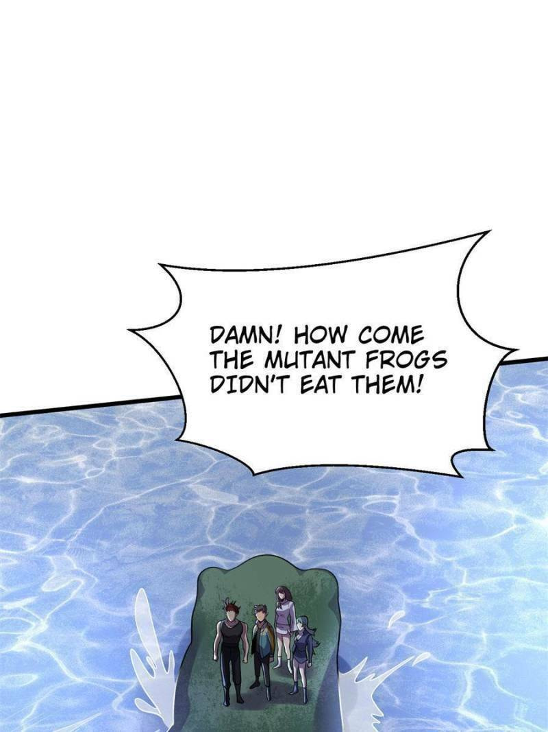 Read The Last Hero chapter 143 image 22 on Lezhin