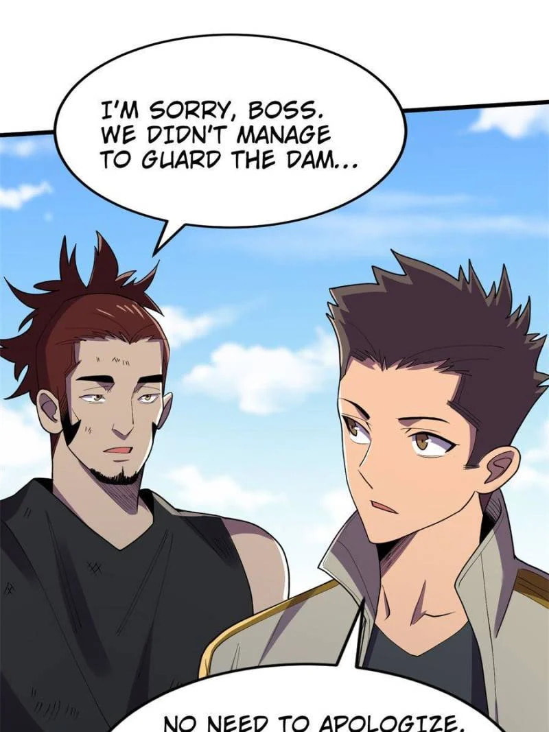 Read The Last Hero chapter 143 image 24 on Lezhin