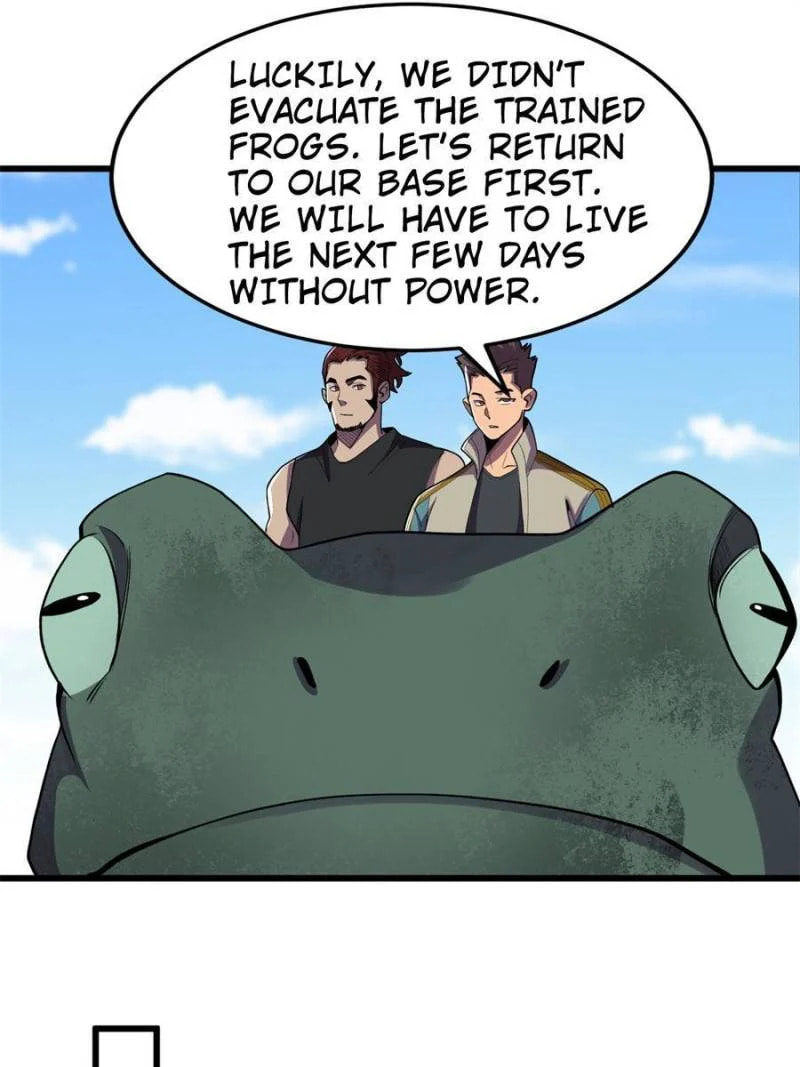Read The Last Hero chapter 143 image 26 on Lezhin