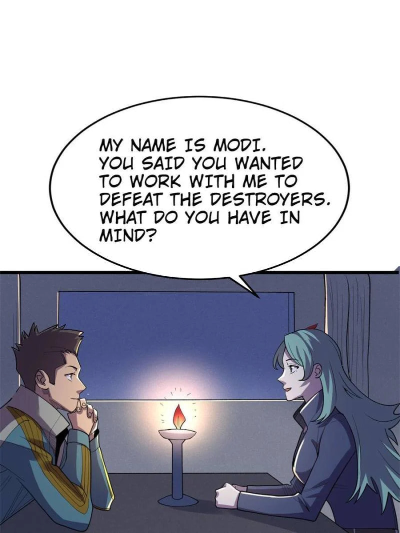 Read The Last Hero chapter 143 image 31 on Lezhin