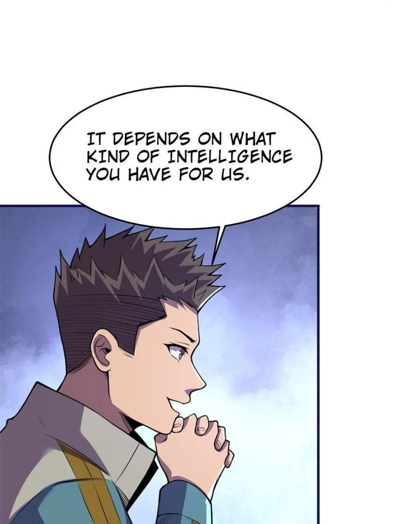 Read The Last Hero chapter 143 image 33 on Lezhin