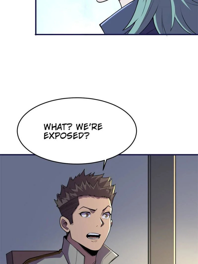 Read The Last Hero chapter 143 image 35 on Lezhin