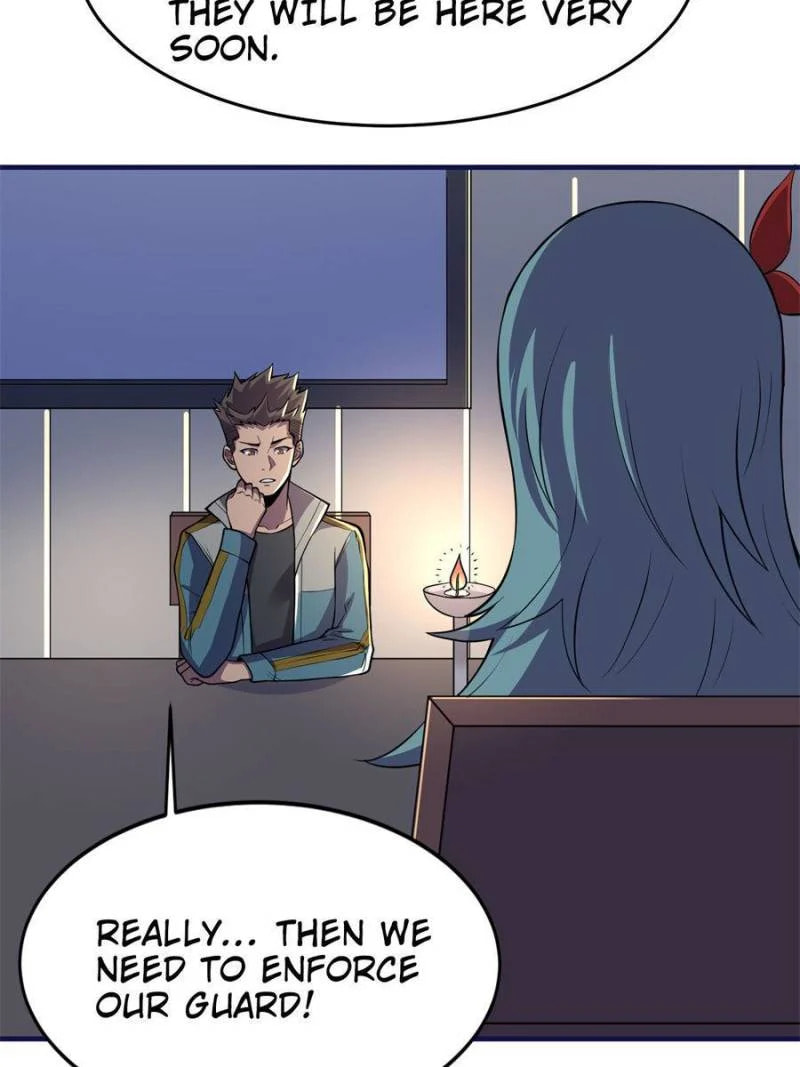 Read The Last Hero chapter 143 image 38 on Lezhin