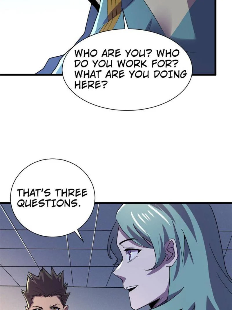 Read The Last Hero chapter 143 image 45 on Lezhin