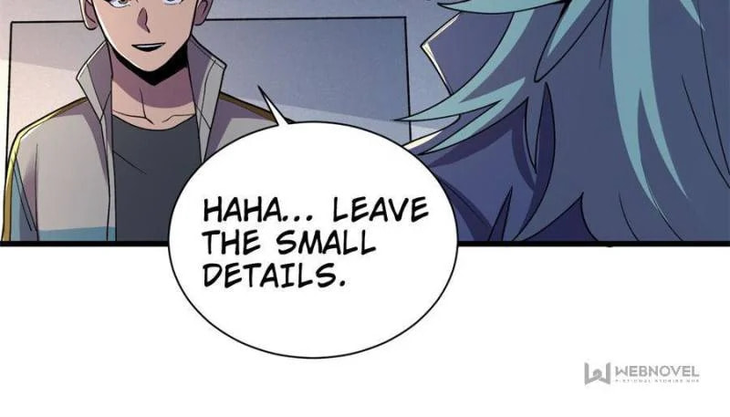 Read The Last Hero chapter 143 image 46 on Lezhin