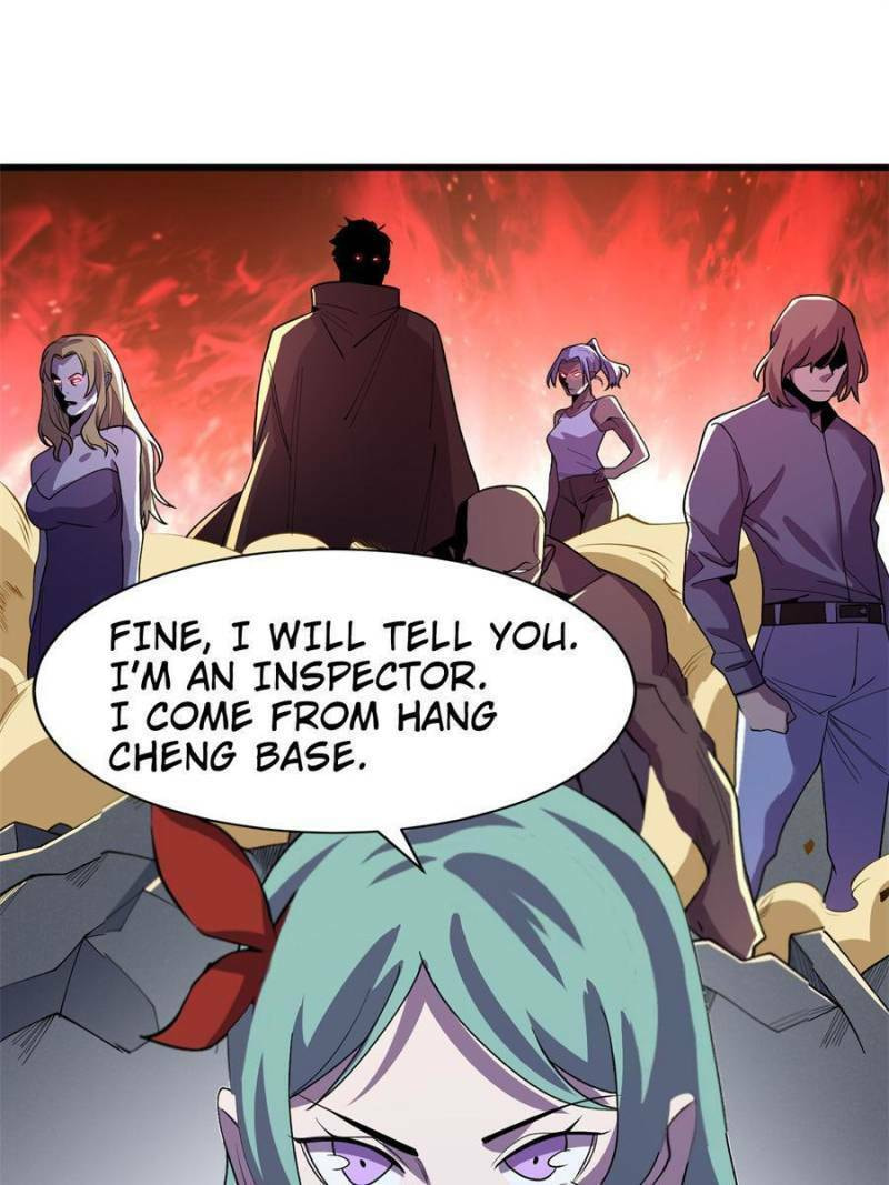 Read The Last Hero chapter 143 image 47 on Lezhin