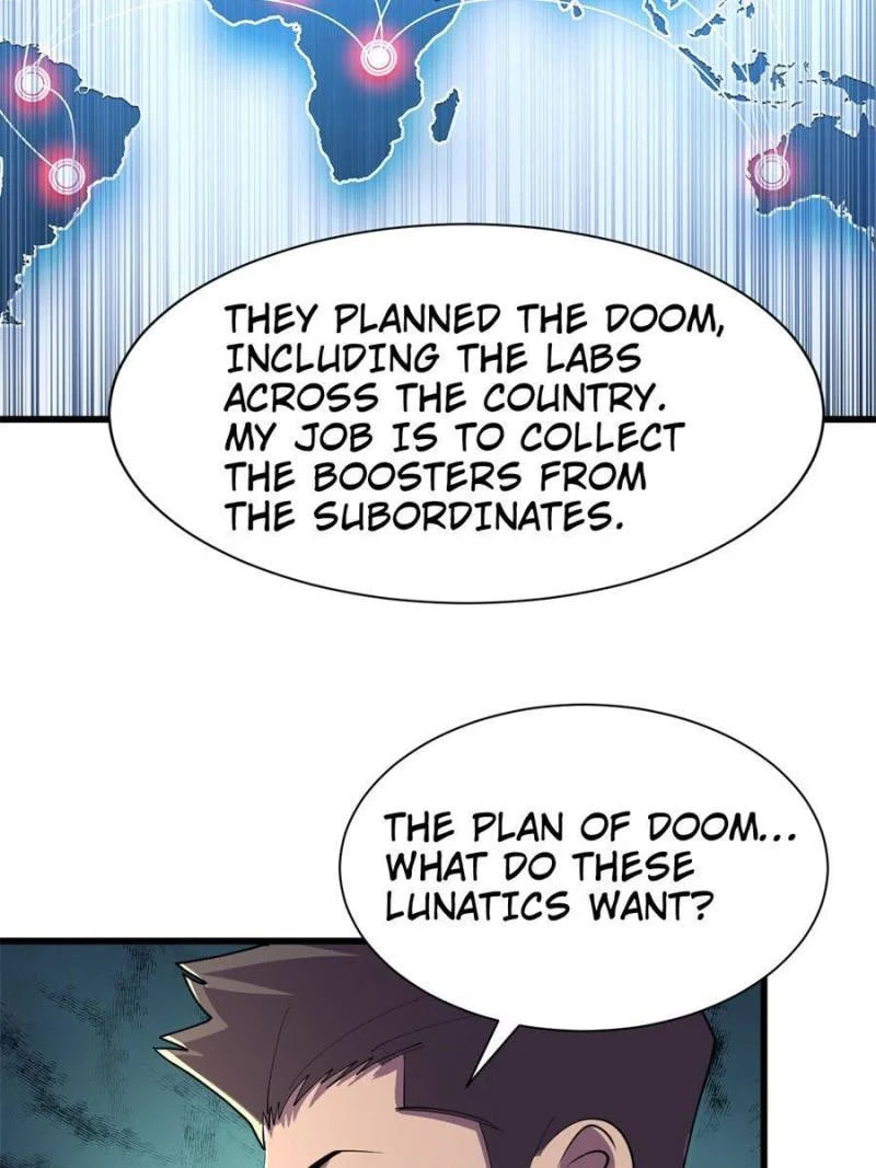 Read The Last Hero chapter 143 image 49 on Lezhin