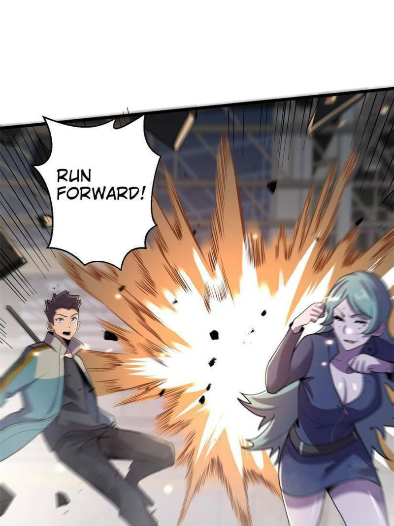 Read The Last Hero chapter 143 image 5 on Lezhin