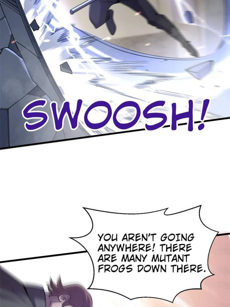 Read The Last Hero chapter 143 image 7 on Lezhin