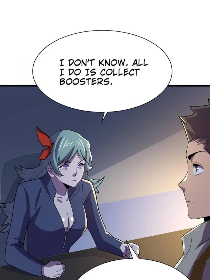 Read The Last Hero chapter 144 image 1 on Lezhin