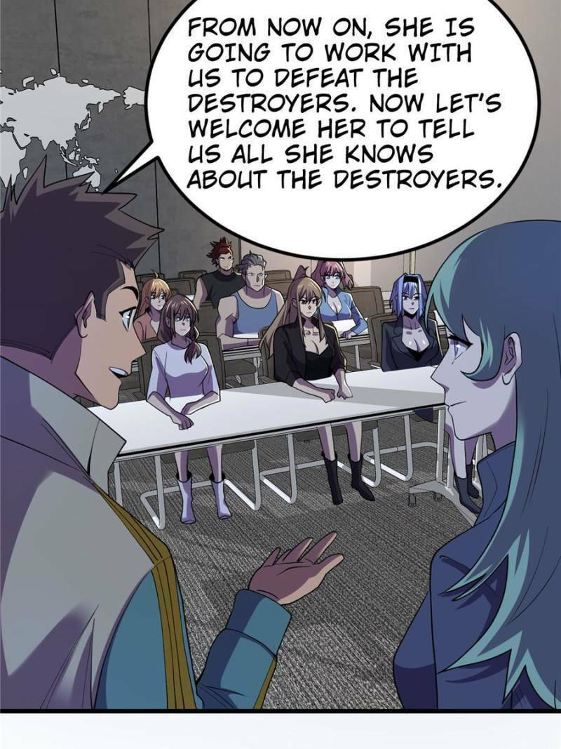 Read The Last Hero chapter 144 image 12 on Lezhin