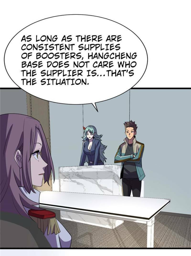 Read The Last Hero chapter 144 image 16 on Lezhin