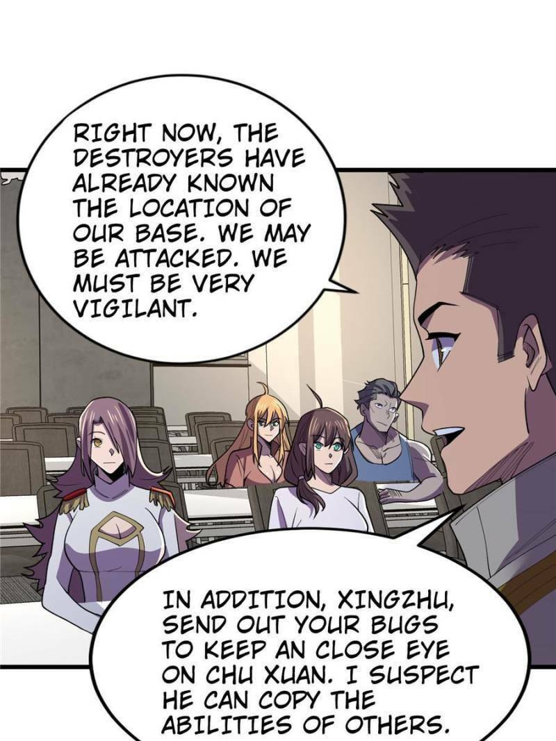 Read The Last Hero chapter 144 image 18 on Lezhin