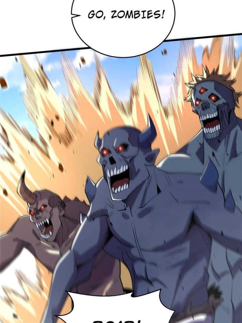 Read The Last Hero chapter 144 image 33 on Lezhin