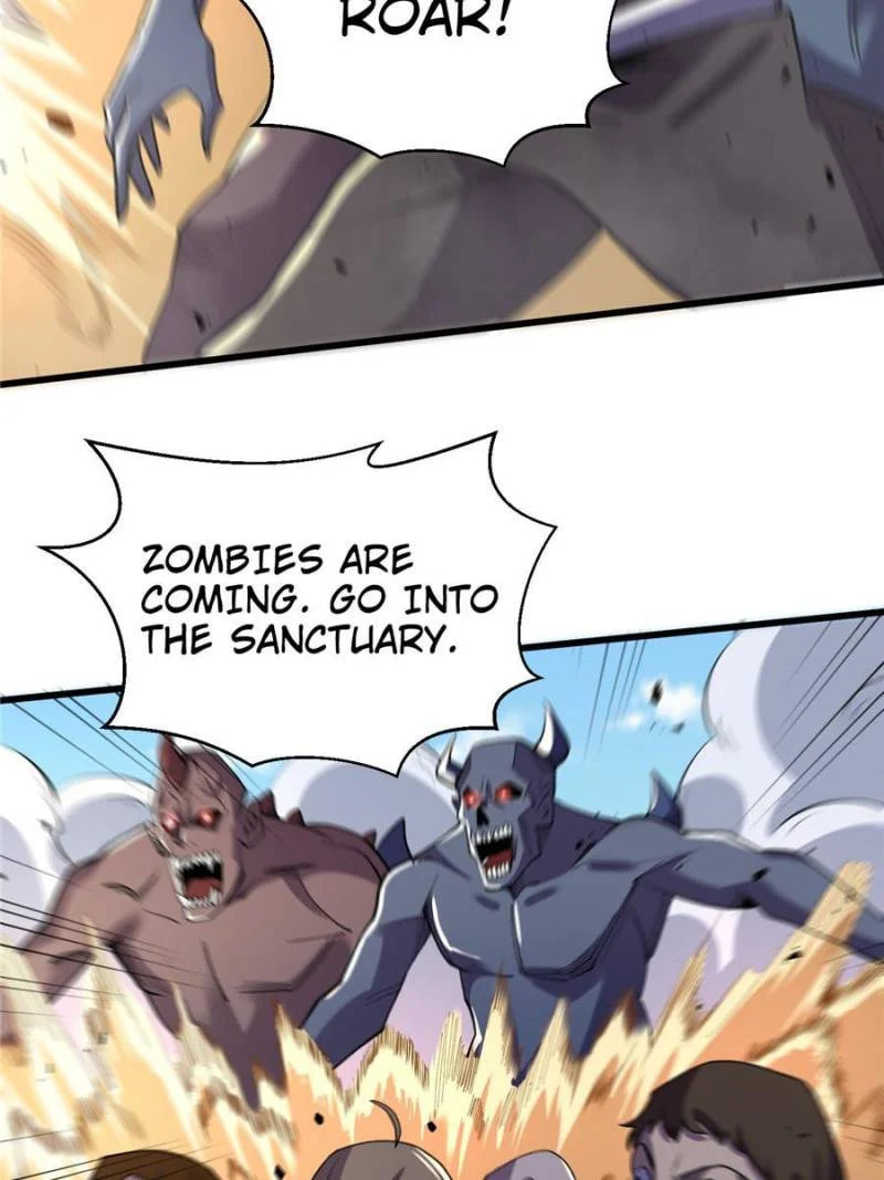 Read The Last Hero chapter 144 image 34 on Lezhin