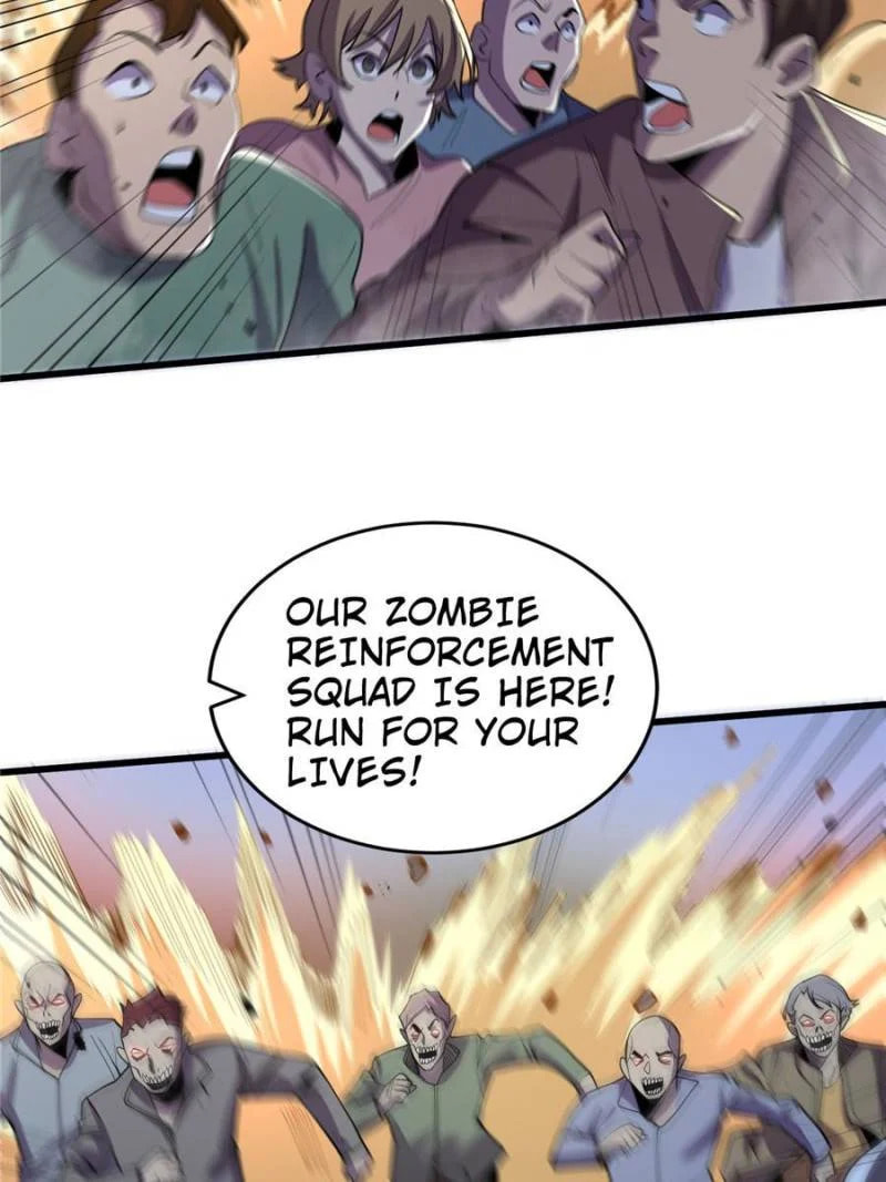 Read The Last Hero chapter 144 image 35 on Lezhin