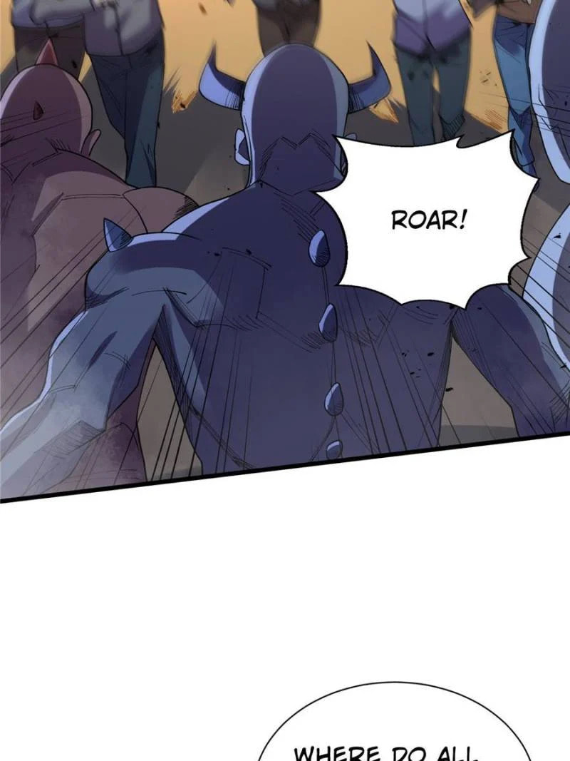 Read The Last Hero chapter 144 image 36 on Lezhin