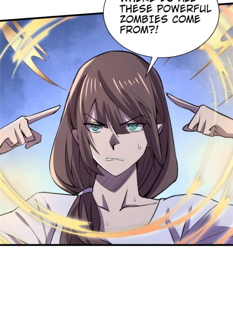 Read The Last Hero chapter 144 image 37 on Lezhin