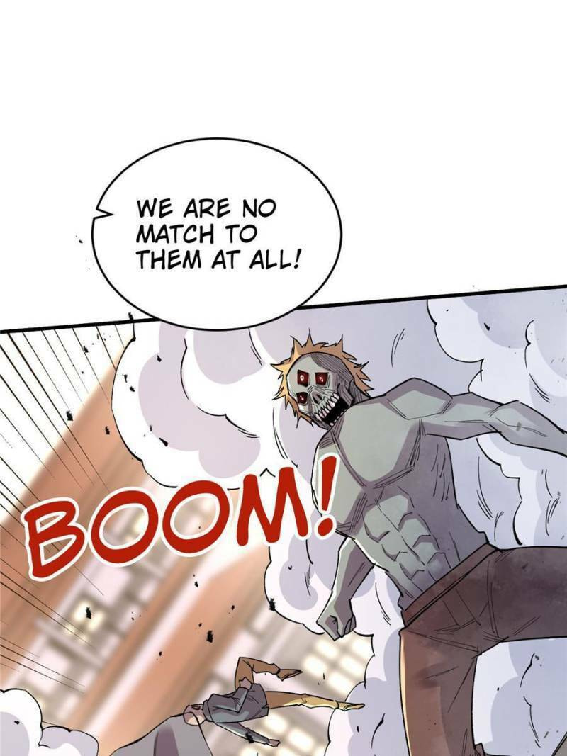 Read The Last Hero chapter 144 image 39 on Lezhin
