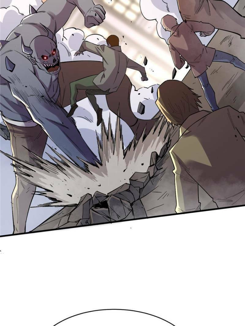 Read The Last Hero chapter 144 image 40 on Lezhin