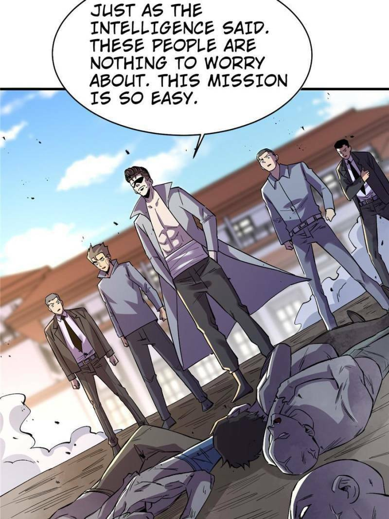 Read The Last Hero chapter 144 image 41 on Lezhin