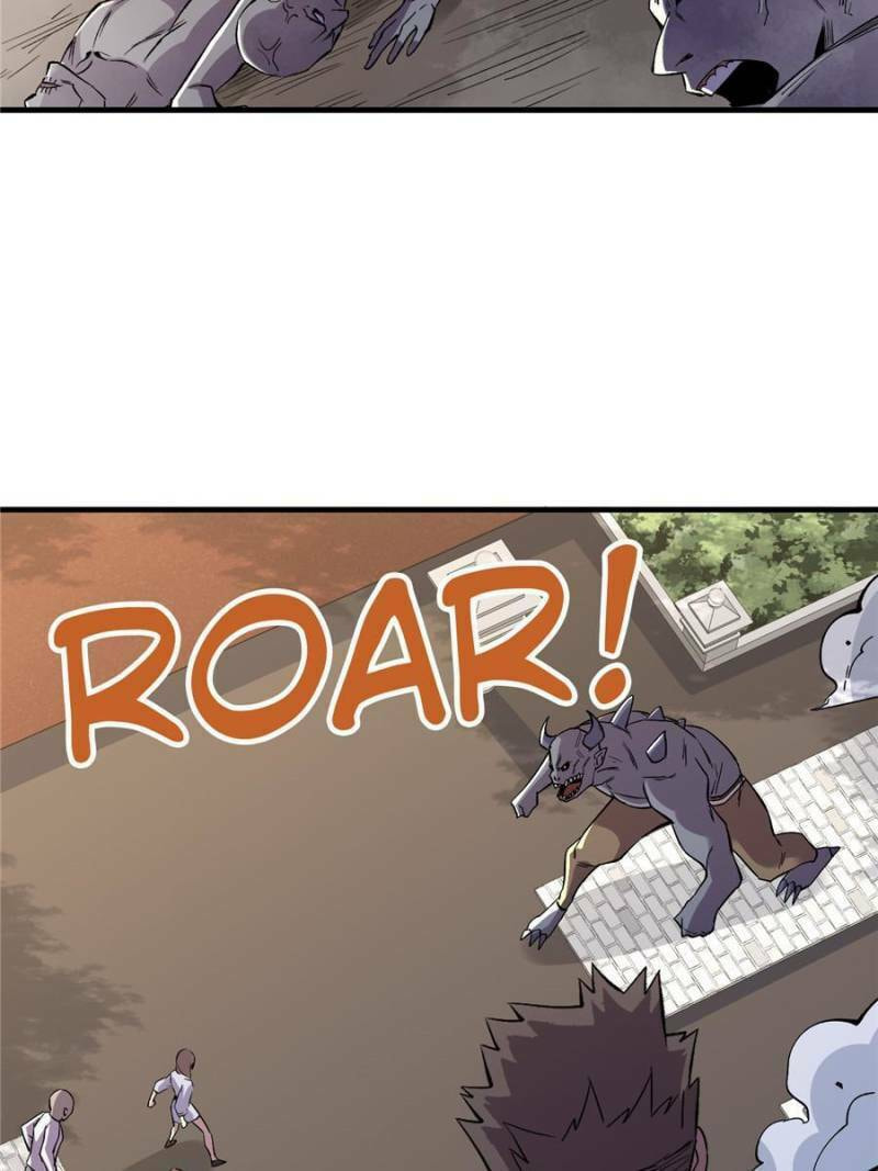 Read The Last Hero chapter 144 image 42 on Lezhin