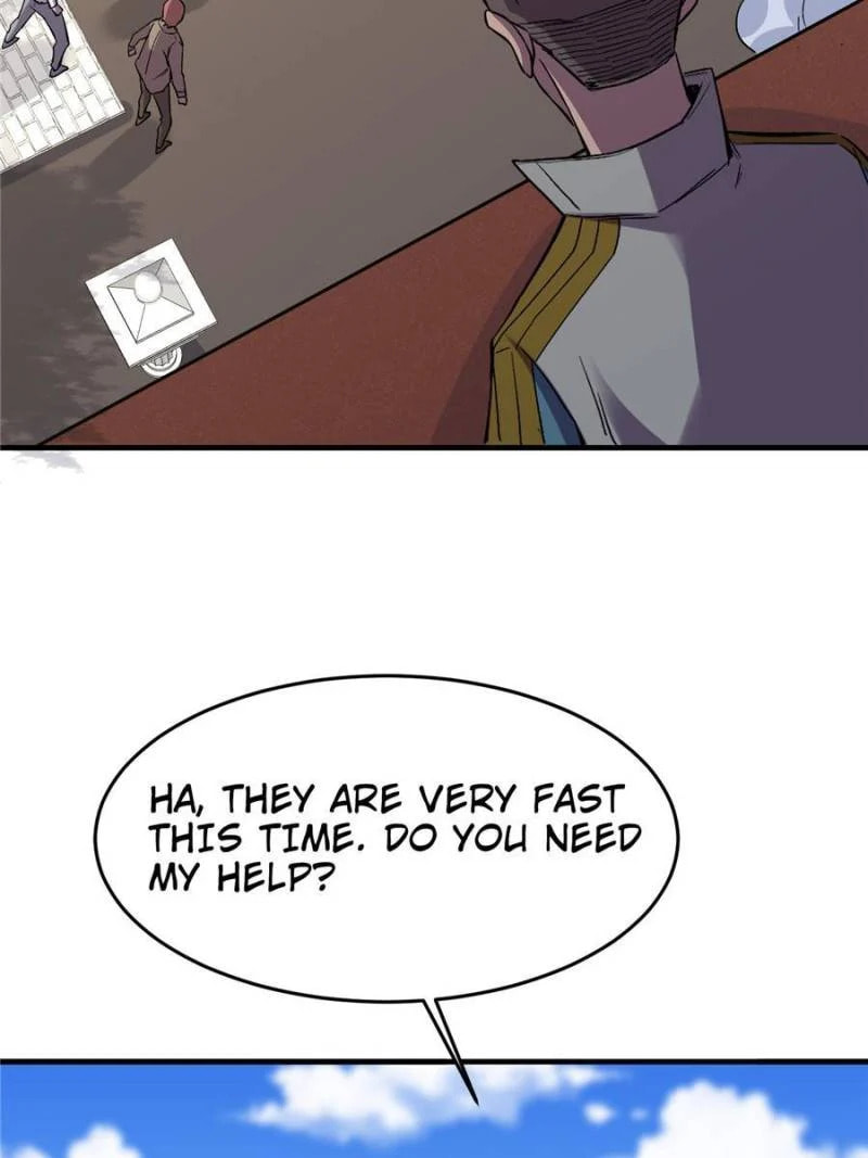 Read The Last Hero chapter 144 image 43 on Lezhin