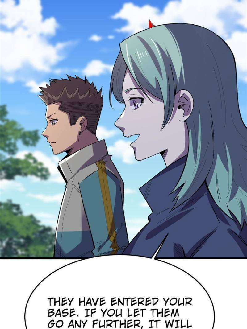 Read The Last Hero chapter 144 image 44 on Lezhin