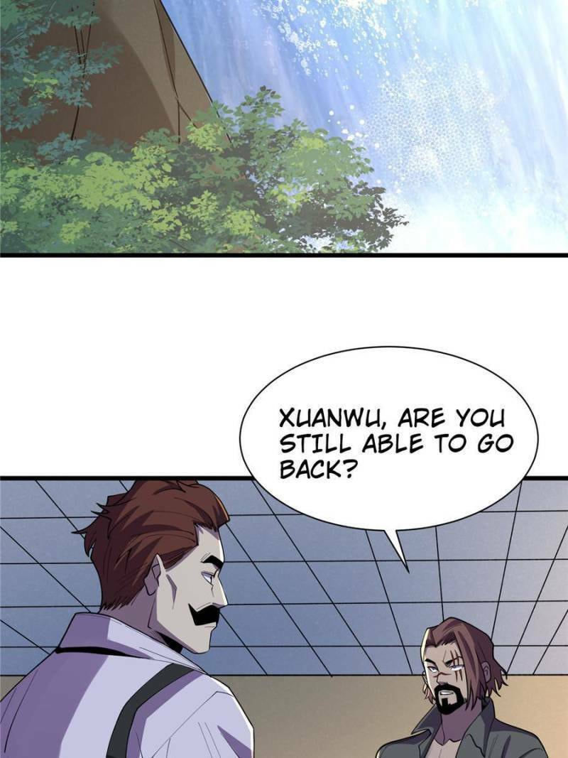 Read The Last Hero chapter 144 image 6 on Lezhin