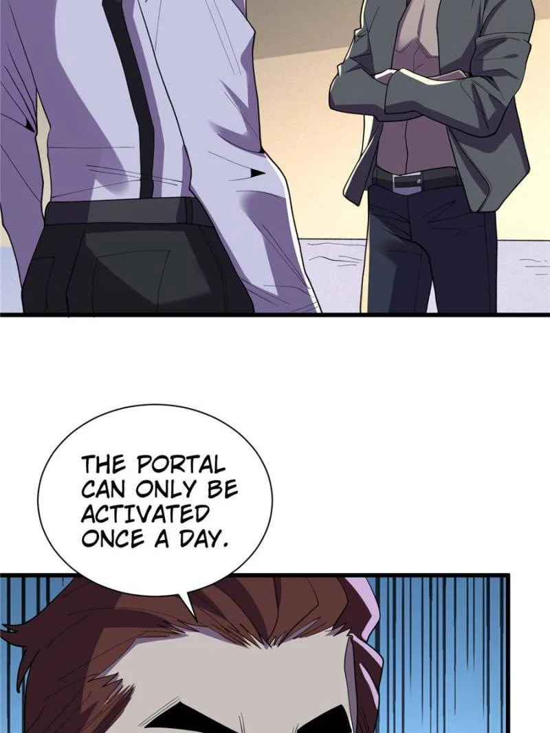 Read The Last Hero chapter 144 image 7 on Lezhin