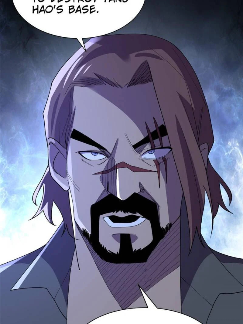 Read The Last Hero chapter 144 image 9 on Lezhin