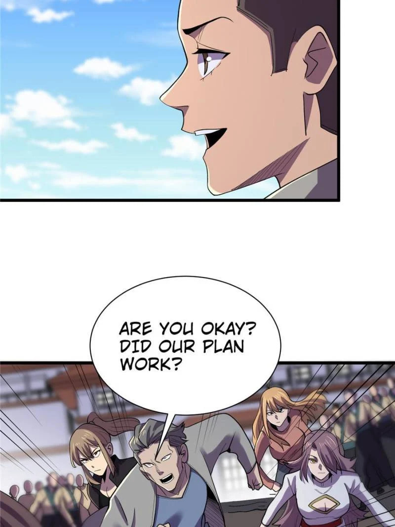 Read The Last Hero chapter 145 image 1 on Lezhin