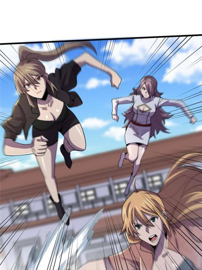 Read The Last Hero chapter 145 image 14 on Lezhin