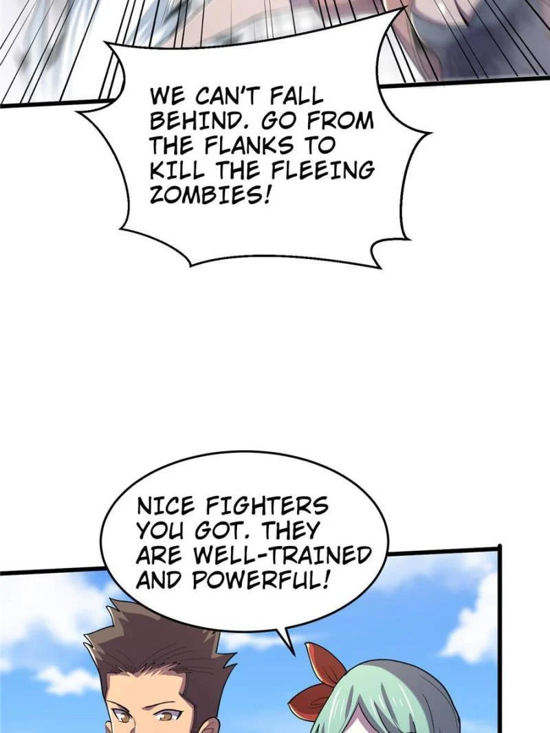Read The Last Hero chapter 145 image 15 on Lezhin