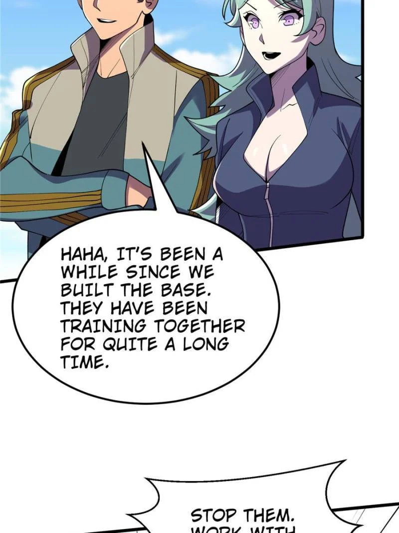 Read The Last Hero chapter 145 image 16 on Lezhin