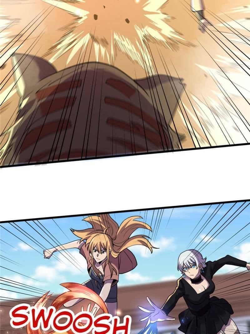 Read The Last Hero chapter 145 image 19 on Lezhin