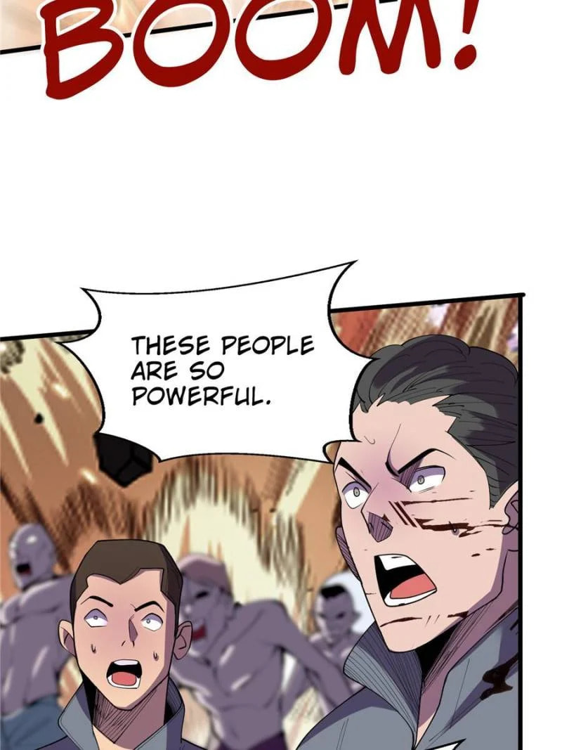 Read The Last Hero chapter 145 image 22 on Lezhin