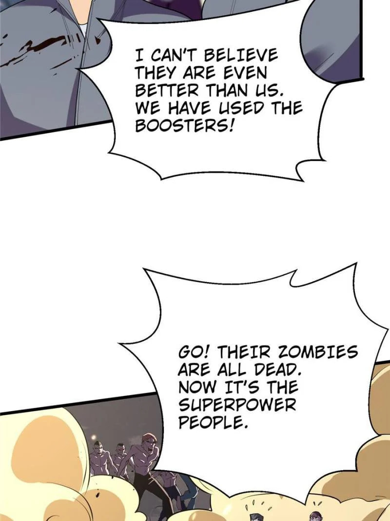 Read The Last Hero chapter 145 image 23 on Lezhin